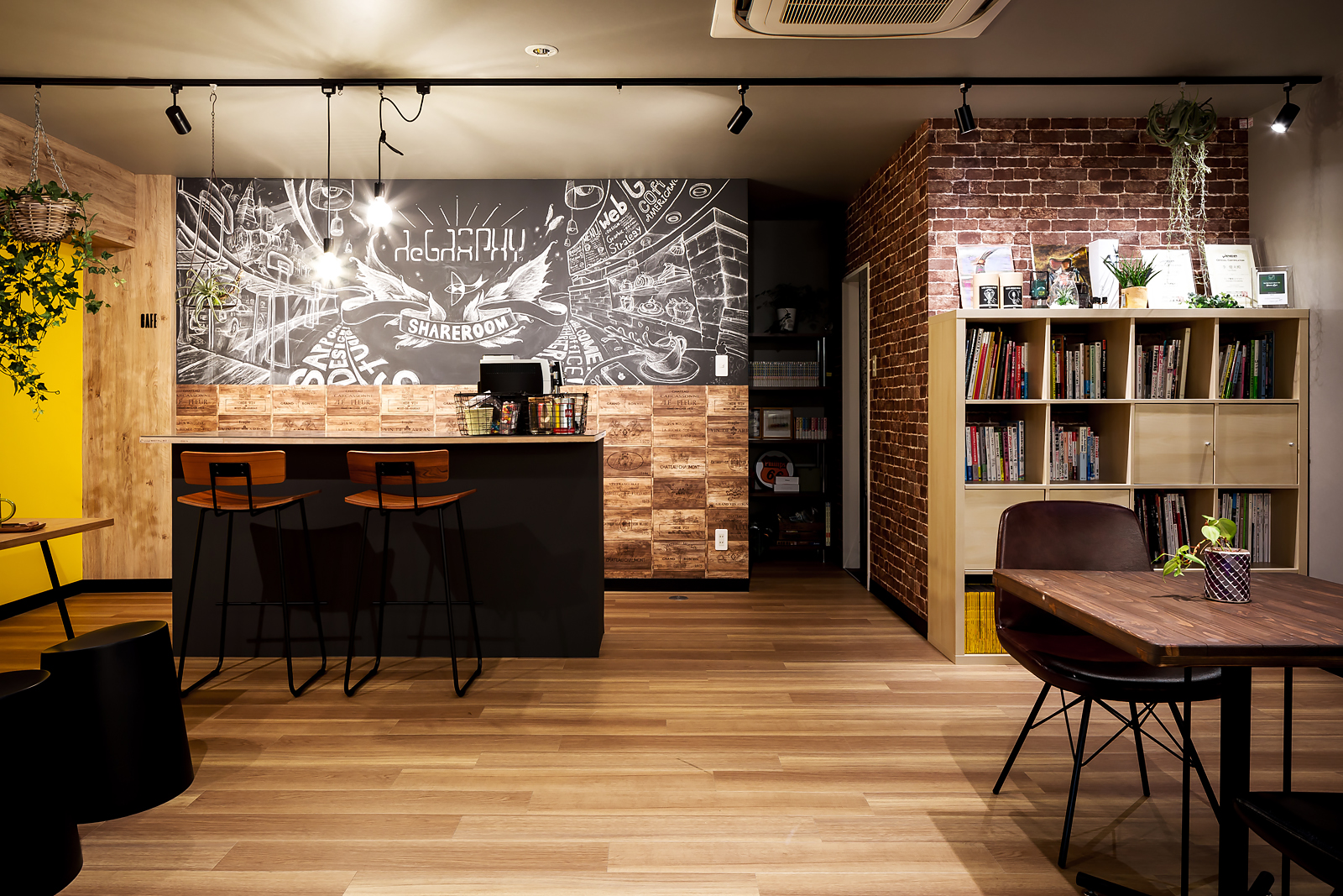 オフィスデザイン 札幌のホームページ作成 リーグラフィ Regraphy